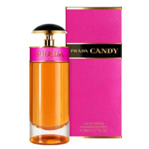 プラダ PRADA CANDY キャンディ 香水 80ml ほぼ未使用 PRADA（プラダ） ブランドセール 香水 キャンディ オードパルファム
