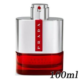 プラダ PRADA ルナロッサ スポーツ オードトワレ EDT SP 100ml テスター仕様[7833] 送料無料｜bestone