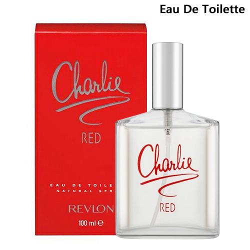 レブロン チャーリー レッド オードトワレ EDT SP 100ml[8466] 送料無料