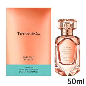 TIFFANY&Co. TIFFANY ティファニー ローズゴールド EDP