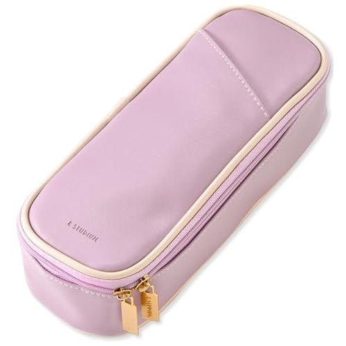 STUDY PEN CASE ペンケース GAP-06 PALE PURPLE