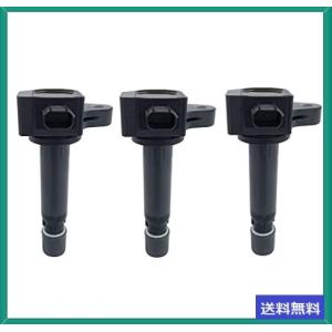 GzYcsFocusqp 3PCSセット 2012-2004 FOR HONDA JG1 JG2系 《 JG1 》 イグニッションコイル 30520-R9G-004 TC-31A