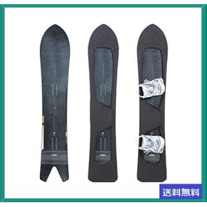 MONS For Powder Board Knit Cover パウダーボード スノーボード用ニットカバー ソールカバー ビンディング付けたまま