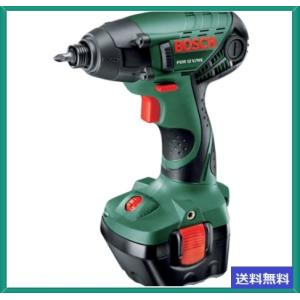 BOSCH 12Vバッテリーインパクトドライバー