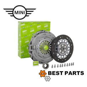 MINI（ミニ） 新品 6個セット BMW MINI バンパー グリル クリップ R55