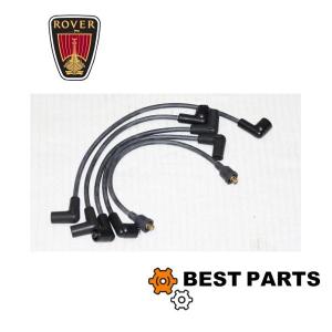 プラグコード ローバーミニ97年以降用 ブラック : ミニマルヤマ