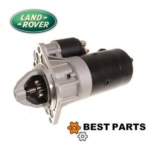 レンジローバー　V8エンジン用　セルモーター　英国社外品 新品未使用 ランドローバー（LAND ROVER） レンジローバー セルモーター