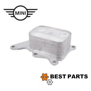 BMW MINI エンジンオイルクーラー R55/R56/R57/R58/R59/R60/R61 CooperＳ 11427552687 社外品｜Best Parts