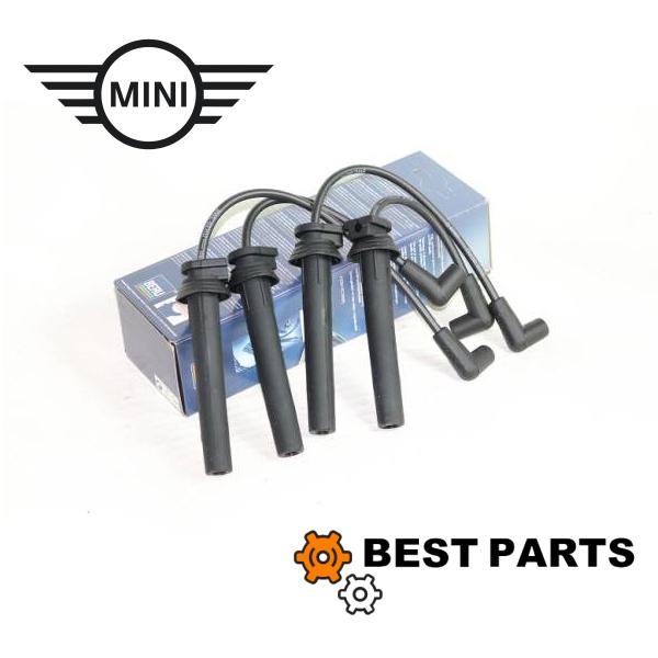 新品 BMW MINI プラグコードセット R50 52 53 共通 1台分セット 12127513...