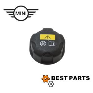 MINI（ミニ） 新品 BMW MINI エンブレム フロント フロントエンブレム 
