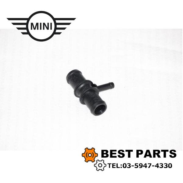 新品 BMW MINI クーラントホースジョイント T型 R52/53CooperＳ 1712751...