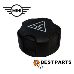 MINI（ミニ） 新品 BMW MINI エンブレム フロント フロントエンブレム 