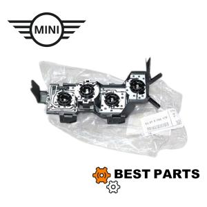 MINI（ミニ） 新品 6個セット BMW MINI バンパー グリル クリップ R55