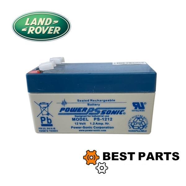 新品 ランドローバー サブバッテリー レンジローバーイヴォーク RANGE ROVER EVOQUE...