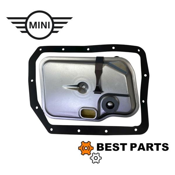 新品 BMW MINI オートマミッション オイルフィルターセット R50 52 CVT 24117...