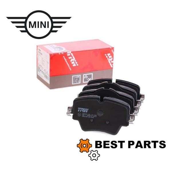 新品 BMW MINI フロントブレーキパッド F60 Countryman /ALL4/ Coop...