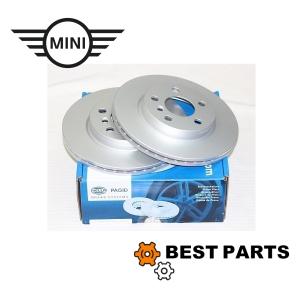 BMW BMW MINI F54 F55 F56 F57 フロント ブレーキローター 左右セット