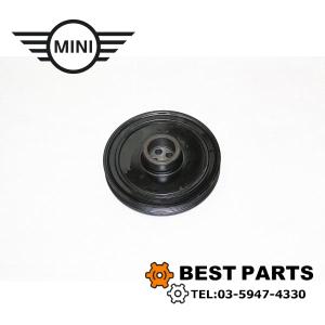 BMW MINI クランクプーリー バイブレーションダンパー