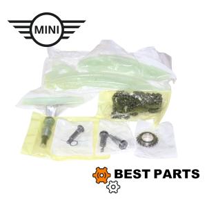 MINI（ミニ） 新品 6個セット BMW MINI バンパー グリル クリップ R55