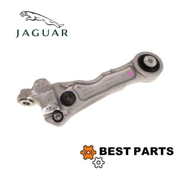 新品 ジャガー フロントコントロールアーム ウィッシュボーンアーム RH XK 2006 - 201...