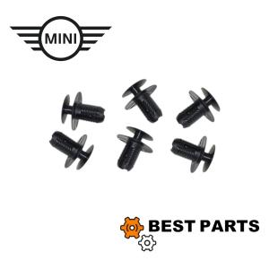 新品!ミニ R55 R56 R57 R58 R59 純正 左 フロント フェンダーアーチ