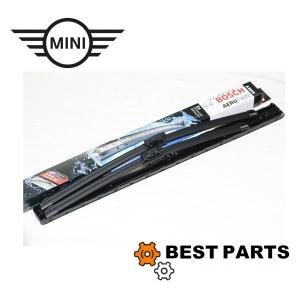 BMW ミニ/MINI エアロワイパーブレード 2本セット A314S| クロス