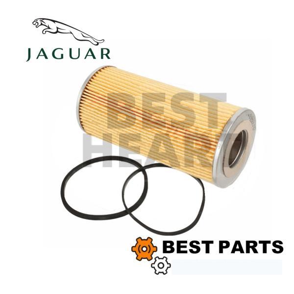新品 ジャガー オイルフィルター 中身交換タイプ XK150/MK2/EType/420/S-Typ...