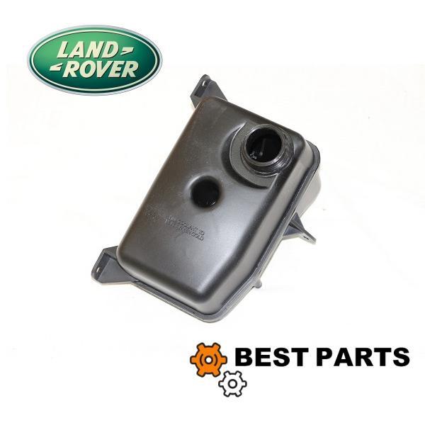 新品 ランドローバー ラジエーターサブタンク ディフェンダー 1987〜2006 / RANGE R...