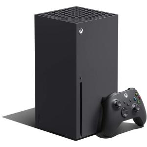 Xbox Seriesブラック RRT-00015の商品画像