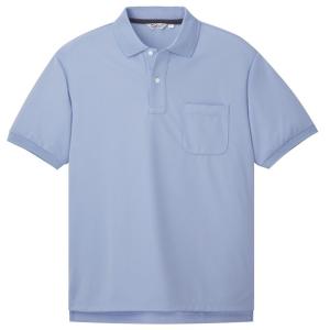 れのポロシャツ TORAY（東レ） 半袖ポロシャツ（ポケット付） 半袖 ポロシャツ SS