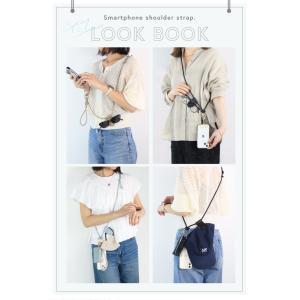 ＼SNSで話題/ スマホ ショルダーストラップ...の詳細画像2
