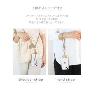 ＼SNSで話題/ スマホ ショルダーストラップ...の詳細画像5