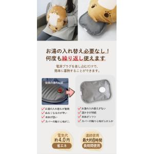 湯たんぽ 充電式 充電式あんか 電気湯たんぽ ...の詳細画像3