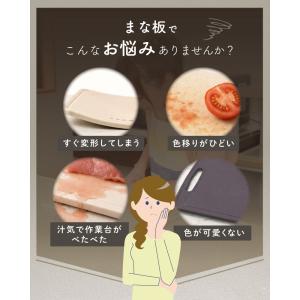 【傷つきにくい】 まな板 TPU かまぼこ型 ...の詳細画像2