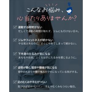 ダイエット スリッパ 5本指 体幹 ツボスリッ...の詳細画像2
