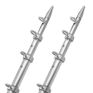【並行輸入品】タコス 15' シルバー/シルバー1 1/2