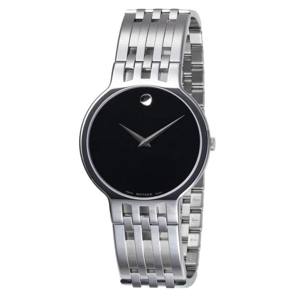 【並行輸入品】Movado Men's 606071 Esperanza Stainless Ste...