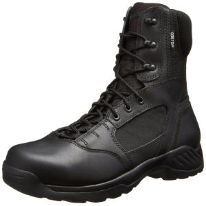 並行輸入品】Bates メンズ Gx 8 Gore tex 防水ブーツ, ブラック, 12