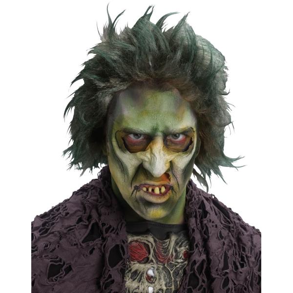 バイオゾンビウィッグ Zombie Undead Halloween Evil Demon Wig ...