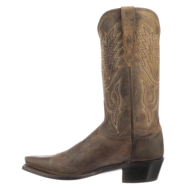 [Lucchese] メンズ カラー: ブラウン Lucchese Men&apos;s Classics M...