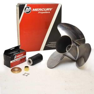 【並行輸入品】Mercury ENERTIA 3ブレードSSプロペラ 14 1/4 x 18ピッチ Mercury ENERTIA 3 Blad
