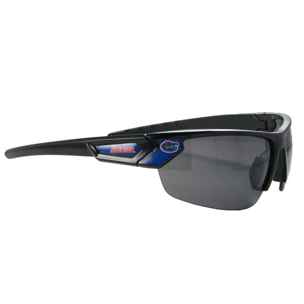 【並行輸入品】Florida GatorsブラックブルーオレンジメンズスポーツサングラスUGAギフト...