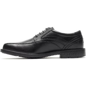 Rockport Men&apos;s Style Leader 2 Bike Toe Oxford Blac...