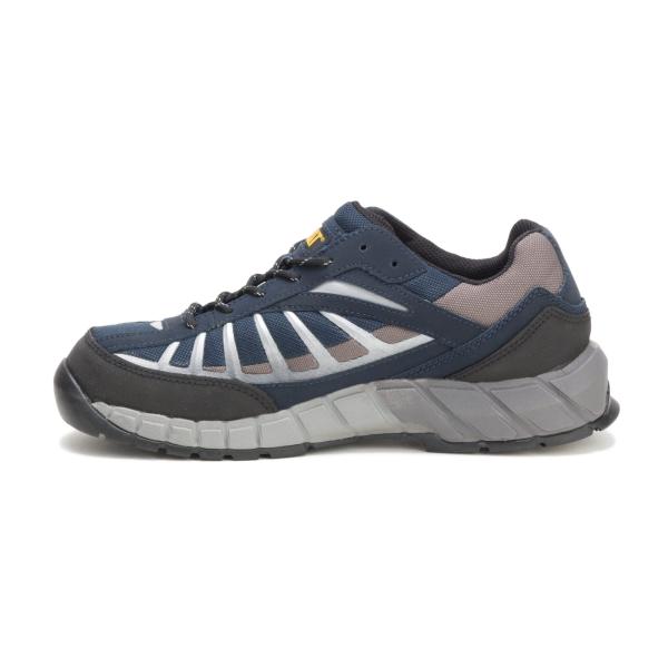 【並行輸入品】Caterpillar メンズ 基盤 スチール トゥ 作業靴 US サイズ: 12 D...