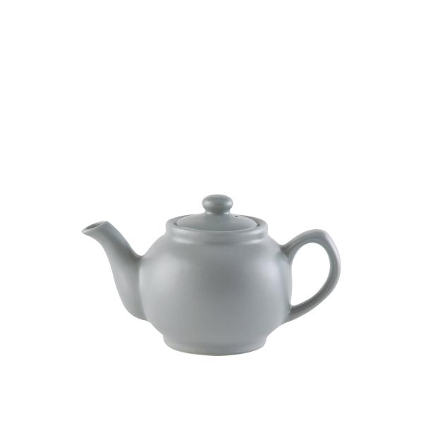 Price &amp; Kensington 2 Cup Teapot, Matt Grey Price &amp;...