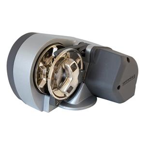 【並行輸入品】Lewmar Pro Sport 550 12V ウィンドラス 1/4インチ G4チェーン用 手動フリーフォール、最大プル550ポ