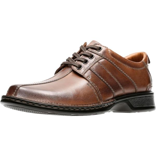 【並行輸入品】Clarks Men's Touareg Vibe Oxford Brown 12 W...