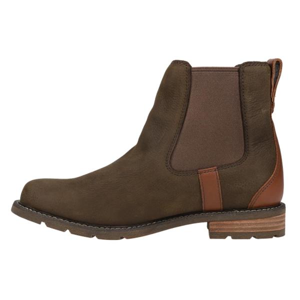 【並行輸入品】Ariat レディース Wexford H2O カラー: ブラウン ARIAT Wom...