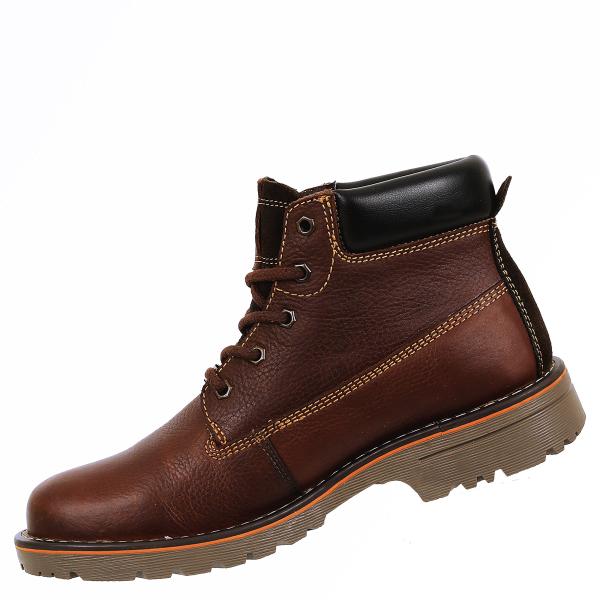 【並行輸入品】Discovery EXPEDITION メンズ ショートレースアップレザークロップブ...