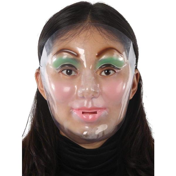 female mask